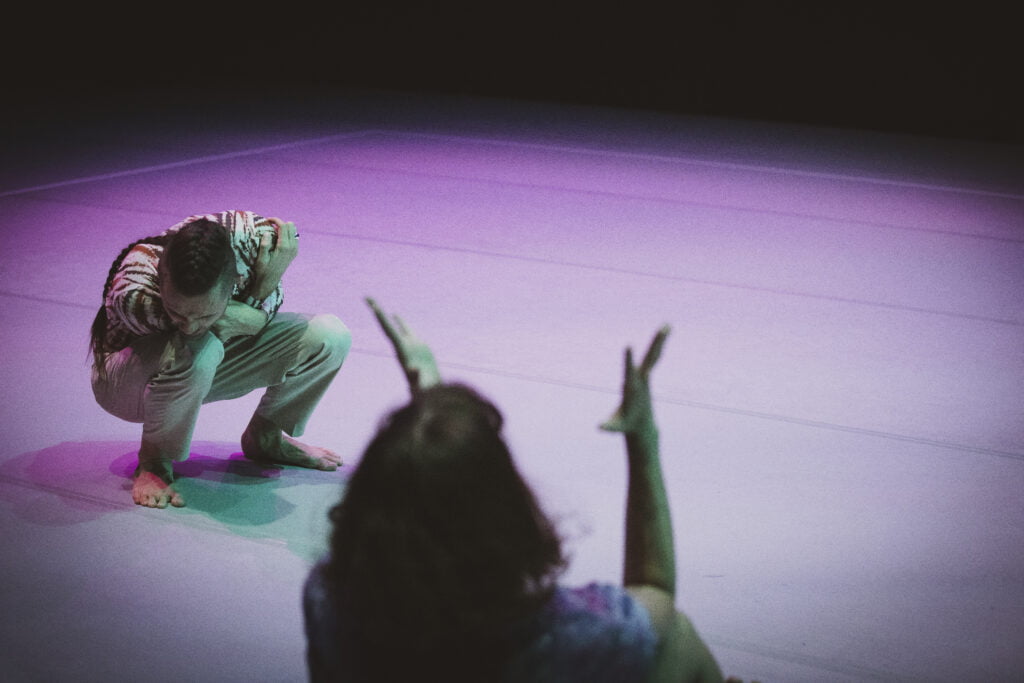 L'Escale - Tournefeuille - Spectacle - Danse - Human in the loop