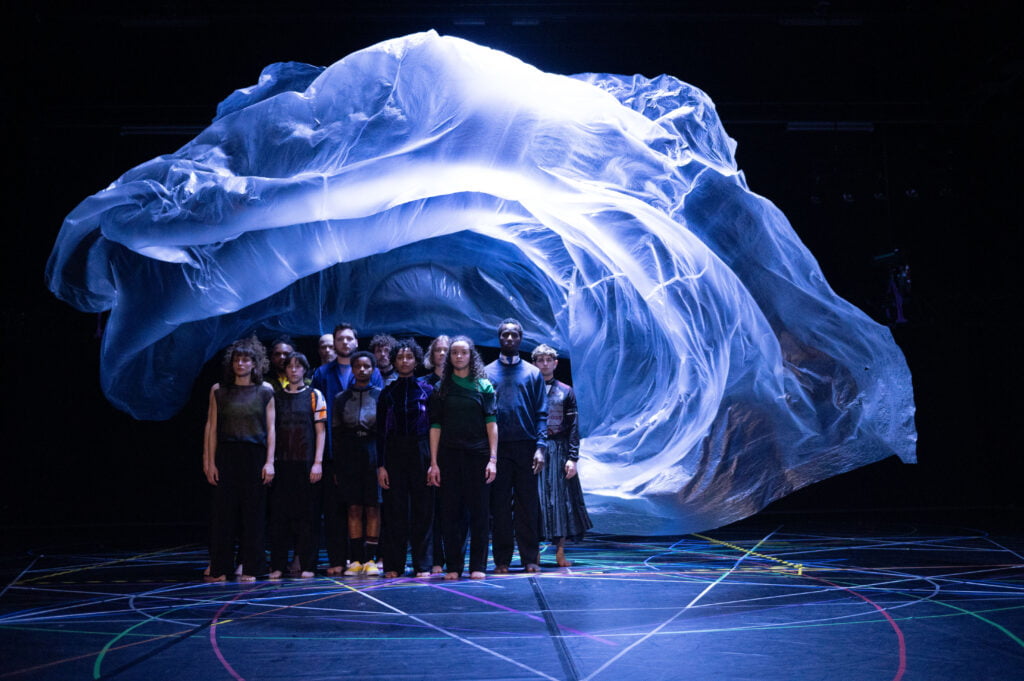 l'Escale - Tournefeuille - Spectacle - Danse - Exit Above