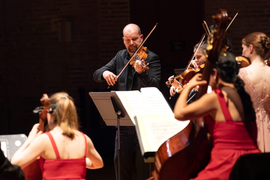 l'Escale - Tournefeuille - Spectacles - Concert -Tchaikovski-Orchestre-de-chambre-de-Toulouse