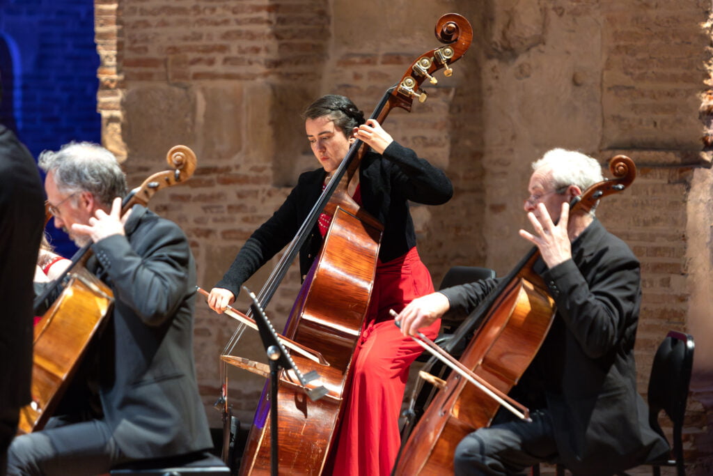 l'Escale - Tournefeuille - Spectacles - Concert -Concert-a-la-Criee-Orchestre-de-chambre-de-Toulouse