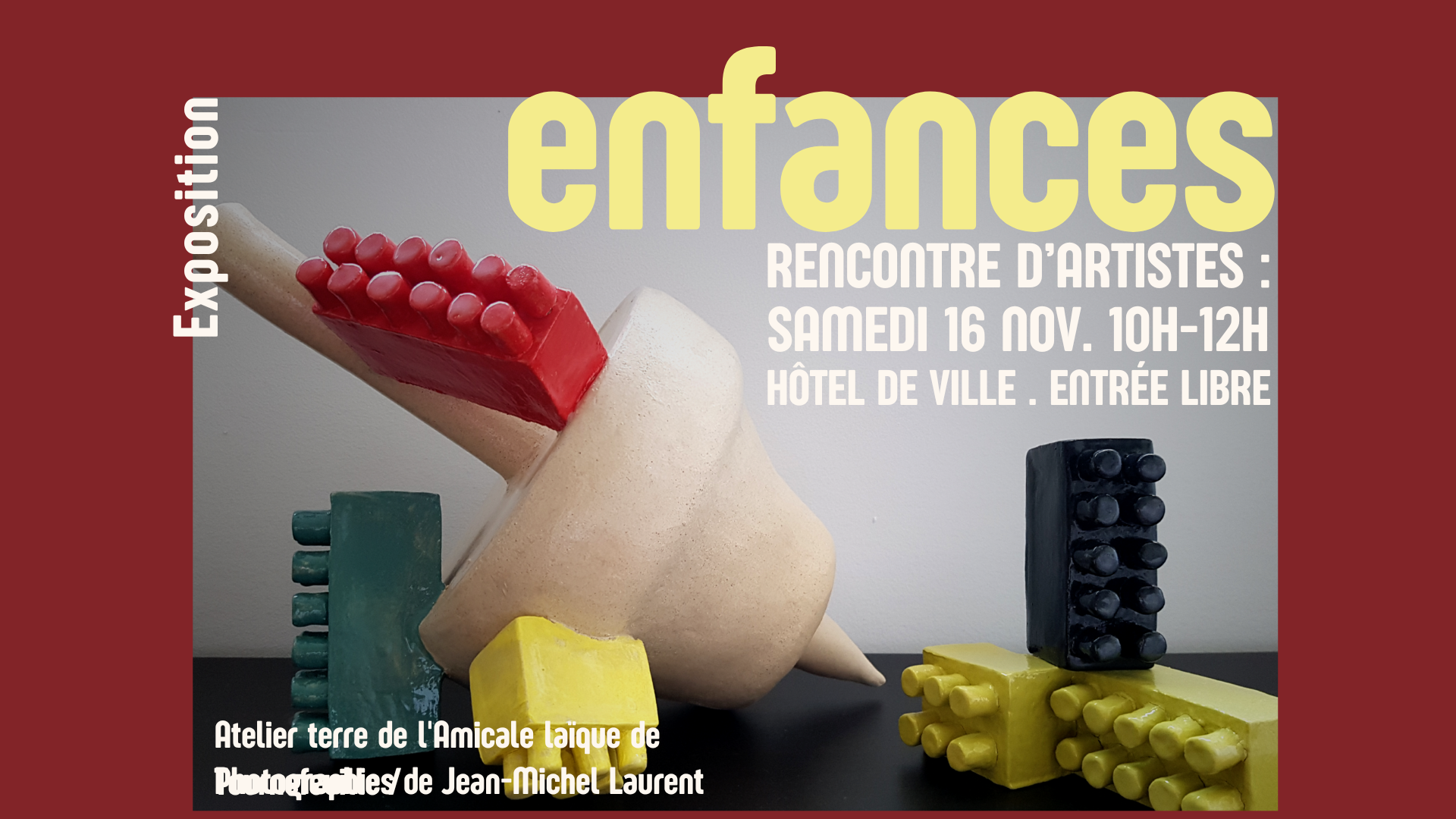 lEscale-Tournefeuille-Rencontre-Exposition-Enfances