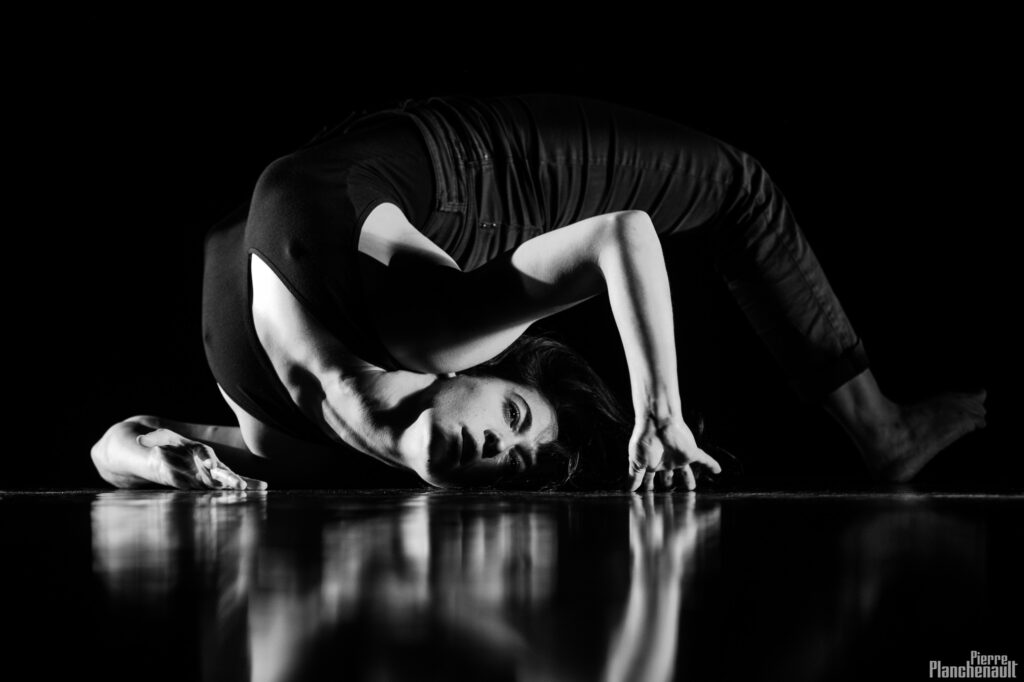 La Bête Noire Camille Boitel Cie l'oubliée l'Escale Tournefeuille cirque danse