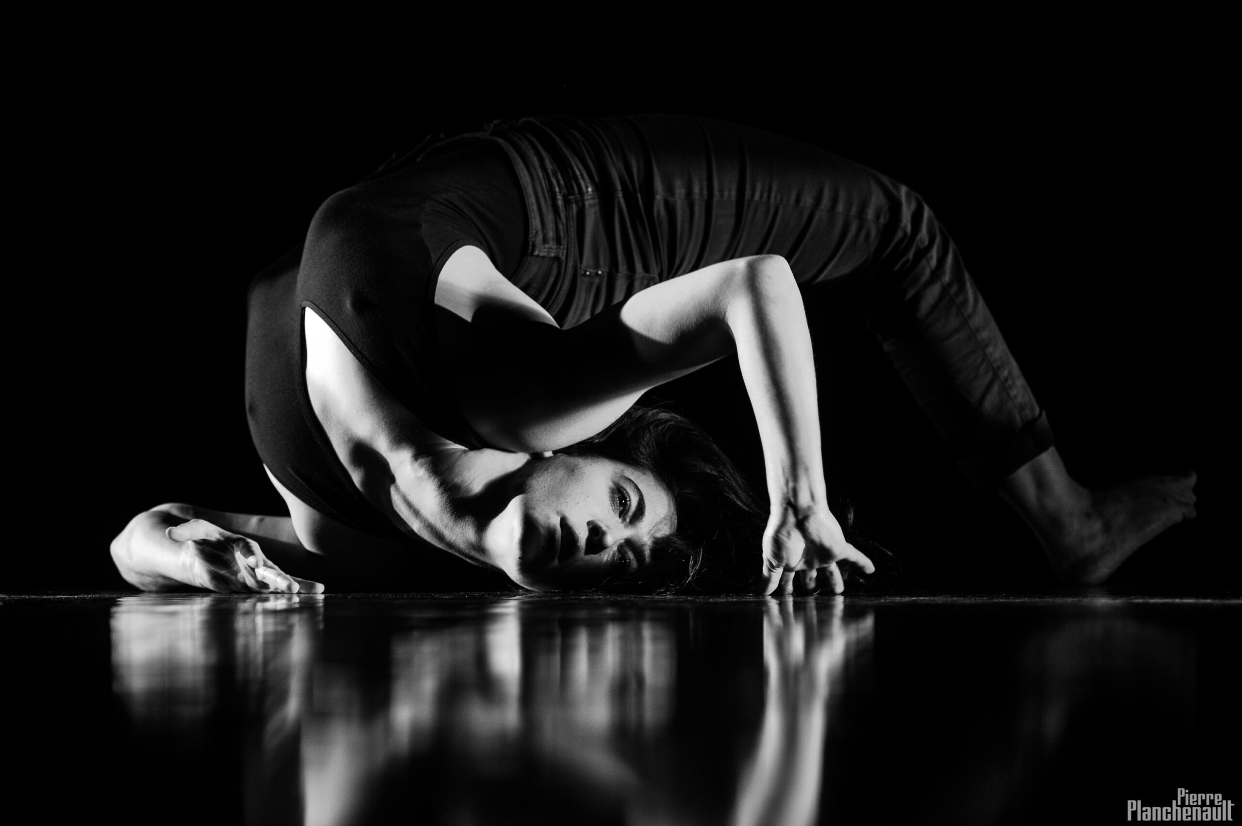 La Bête Noire Camille Boitel Cie l'oubliée l'Escale Tournefeuille cirque danse