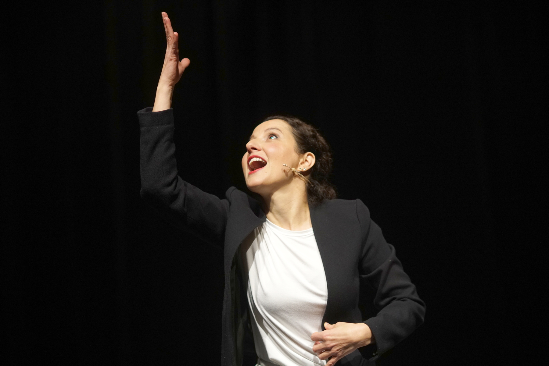 Parler flamenco l'Escale Tournefeuille danse stéphanie fuster