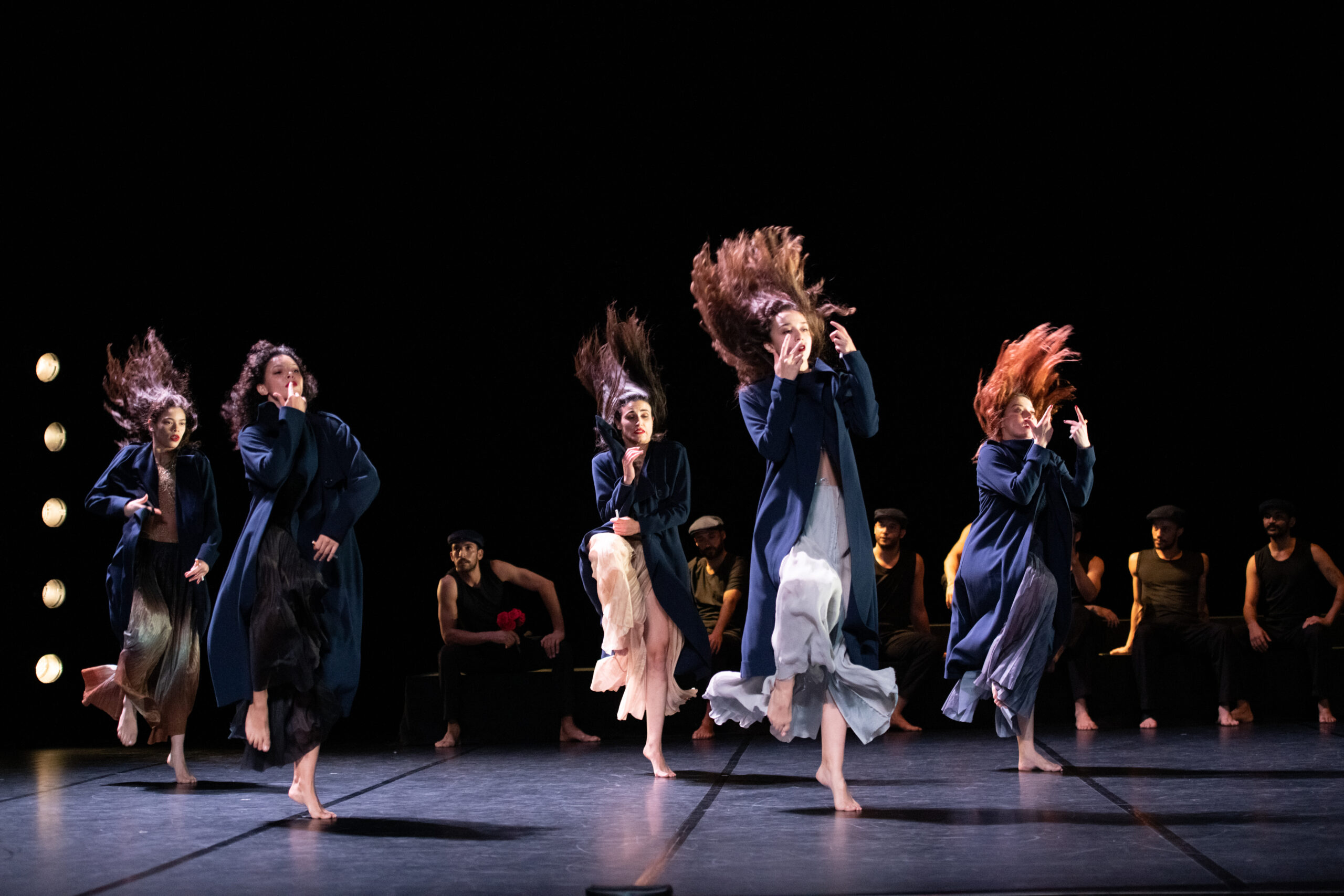 Carmen_ballet de l'opéra de Tunis l'Escale Tournefeuille