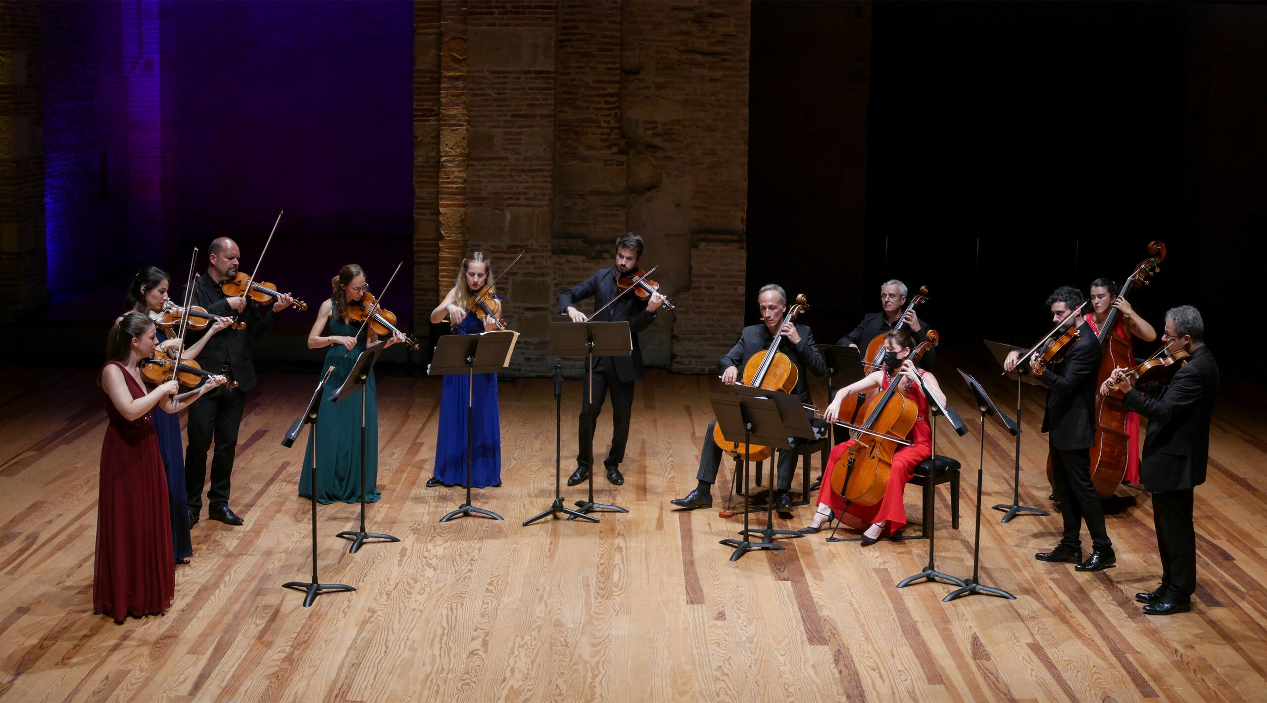 Strauss Orchestre de chambre de Toulouse l'Escale Tournefeuille