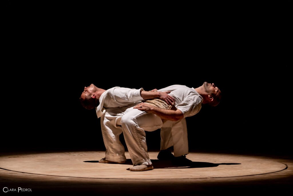 Secrets - Cie EIA - Cirque - Vendredi 16 et Samedi 17 octobre 2026 à l'Escale, Tournefeuille
