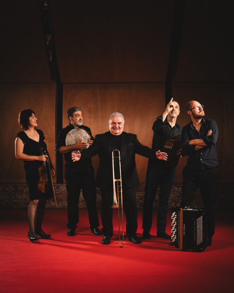 Photo concert Sainte Cécile - 7 et 8 novembre 2026 à l'Escale