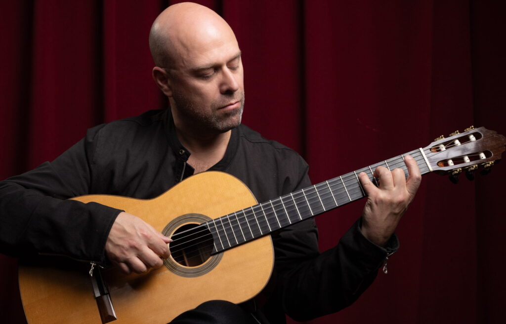 La Guitare vs la Mandoline 2 - Orchestre de chambre de Toulouse