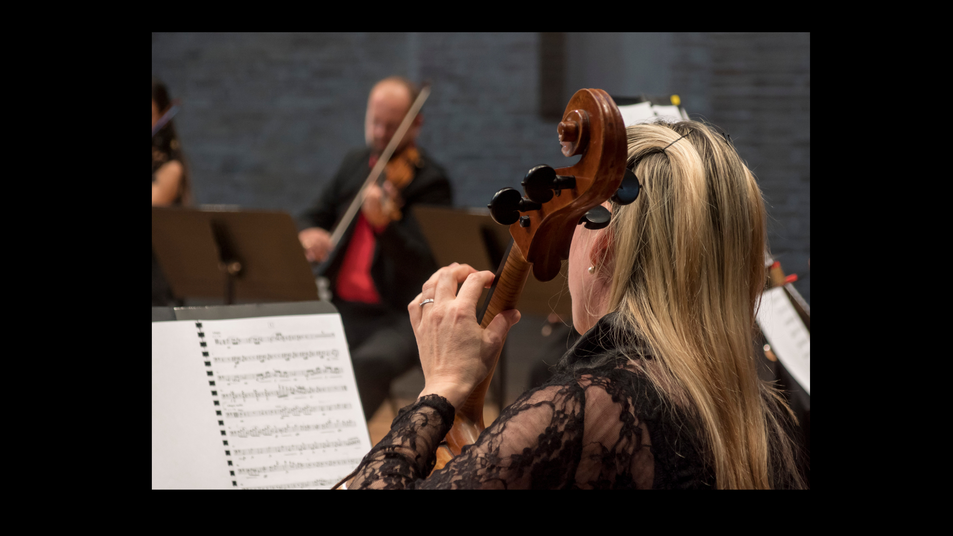 Concert à la criée – Concert du Marché