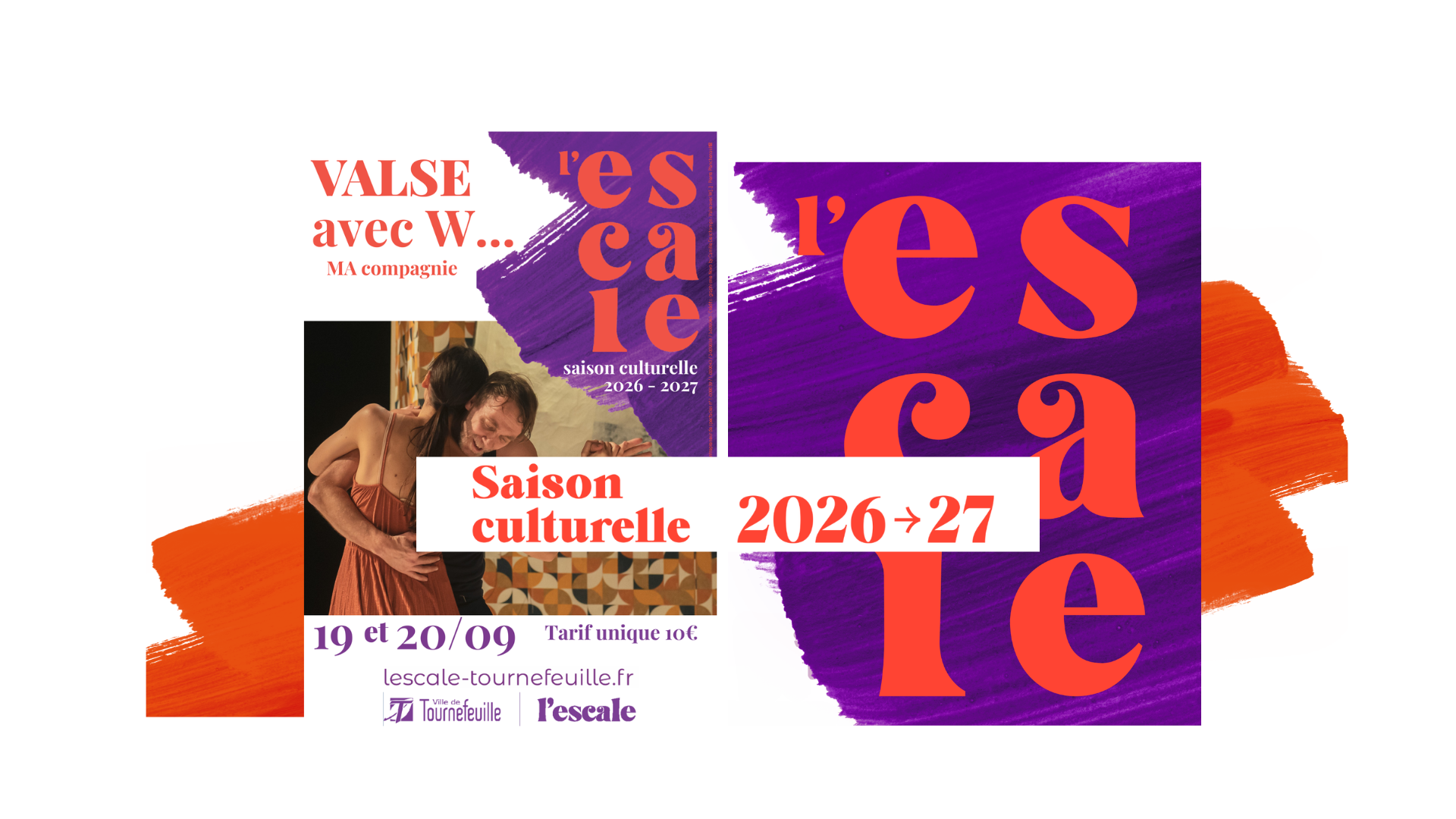 lEscale-Tournefeuille-evenement-lancement-saison 26-27